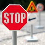 stop