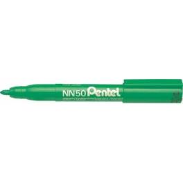 MARKER PERM. PENTEL NN50 OK.ZIELONY PENTEL zielony MARKER PERM. PENTEL NN50 OK.ZIELONY PENTEL zielony