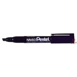 MARKER PERM. PENTEL NN60 ŚC.CZARNY linia 2 72 mm końcówka 3 9-5 8 mm MARKER PERM. PENTEL NN60 ŚC.CZARNY linia 2 72 mm końcówka 3 9-5 8 mm