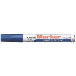 MARKER PERM. UNI 520F       OK.NIEB