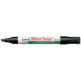 MARKER PERM. UNI 580B       ŚC.CZAR ŚCIĘTE