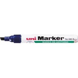 MARKER PERM. UNI 580B       ŚC.NIEB