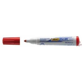 MARKER TABL. BIC 1701 ECO  OK.CZERWONY 3086121701030 VELLEDA