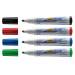 MARKER TABL. BIC VELLEDA  1701 OK.4KOL 4szt./1701 ECO 904941  3086120017040