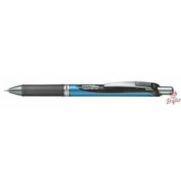 PIÓRO KUL.PENTEL BLN75-AO CZARNY 0 5 ENER GEL wkł.LRN5 pstrykany grip PIÓRO KUL.PENTEL BLN75-AO CZARNY 0 5 ENER GEL wkł.LRN5 pstrykany grip