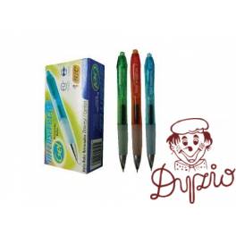 PIÓRO  ŻELOWE BIC GEL INTENSITY  CZAR CZARNY