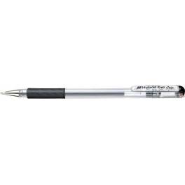 PIÓRO ŻELOWE PENTEL K116-AE CZARNE grip A PIÓRO ŻELOWE PENTEL K116-AE CZARNE grip A