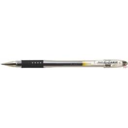 PIÓRO ŻELOWE PILOT G1-5GRIP CZARNY Z GUMKĄ 12 SZ OP.GRIP 0 3mm PIÓRO ŻELOWE PILOT G1-5GRIP CZARNY Z GUMKĄ 12 SZ OP.GRIP 0 3mm