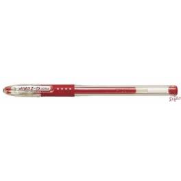PIÓRO ŻELOWE PILOT G1-5GRIP CZERWO Z GUMKĄ 12 SZ OP.GRIP 0 3mm 4902505158803 PIÓRO ŻELOWE PILOT G1-5GRIP CZERWO Z GUMKĄ 12 SZ OP.GRIP 0 3mm 4902505158803