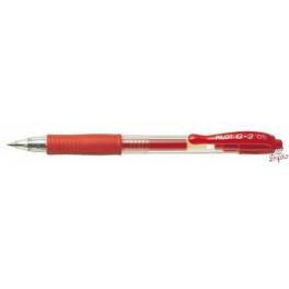 PIÓRO ŻELOWE PILOT G2-FINE CZERWO PSTRYKANY 0.3mm PIBLG2 4902505163111 PIÓRO ŻELOWE PILOT G2-FINE CZERWO PSTRYKANY 0.3mm PIBLG2 4902505163111