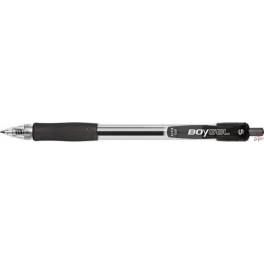 PIÓRO ŻELOWE RYSTOR BOYGEL EKO CZA CZARNY grip-pstrykany (wkład R-120) PIÓRO ŻELOWE RYSTOR BOYGEL EKO CZA CZARNY grip-pstrykany (wkład R-120)