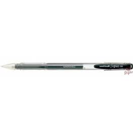 PIÓRO ŻELOWE UNI UM-100 CZARNE 12SZT signo / stick WKŁAD UMR-5 PIÓRO ŻELOWE UNI UM-100 CZARNE 12SZT signo / stick WKŁAD UMR-5