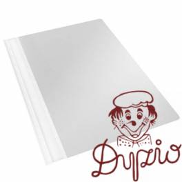 SKOROSZYT ESSELTE 28321 MIĘK.BIAŁ.kart. 25 SZT w pudełku