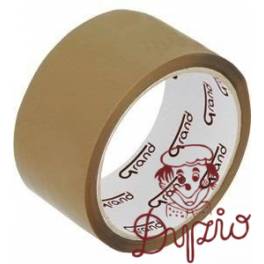 TAŚMA KL.PAKOWA 48mm/50Y SZAR.CAMAT AKRYL 5903364234423 TAŚMA KL.PAKOWA 48mm/50Y SZAR.CAMAT AKRYL 5903364234423