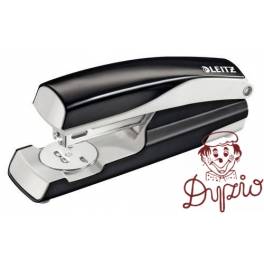 ZSZYWACZ LEITZ 5502-95 CZAR.30K METALOWY 30 KART  24/6 26/6 ANTYPOŚL.