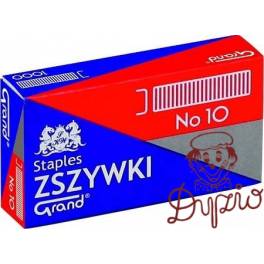 ZSZYWKI 10 MINI 10SZTUK GRAND 5903364230197 ZSZYWKI 10 MINI 10SZTUK GRAND 5903364230197