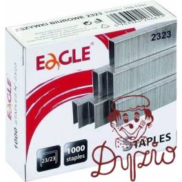 ZSZYWKI EAGLE 23/23 DO EAGLE 938 a 1000 ZSZYWAJĄ DO 200 KARTEK ZSZYWKI EAGLE 23/23 DO EAGLE 938 a 1000 ZSZYWAJĄ DO 200 KARTEK