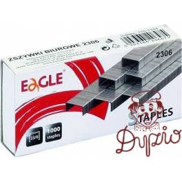 ZSZYWKI EAGLE 23/6 DO EAGLE 938 a 1000 ZSZYWAJĄ DO 30 KARTEK