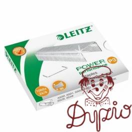 ZSZYWKI LEITZ 26/6 L5572 1000SZT P3 ZSZYWKI LEITZ 26/6 L5572 1000SZT P3