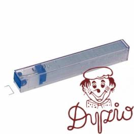 ZSZYWKI MAGAZYNEK K6 LEITZ  /5szt.niebie DO ZSZYWACZA 5550