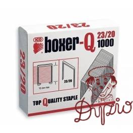 ZSZYWKI SAX B23/20 ICO BOXER ZSZYWAJĄ DO 160 KARTEK ZSZYWKI SAX B23/20 ICO BOXER ZSZYWAJĄ DO 160 KARTEK