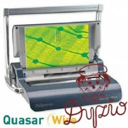 BINDOWNICA FELLOWES QUASAR WIRE/1 5224101