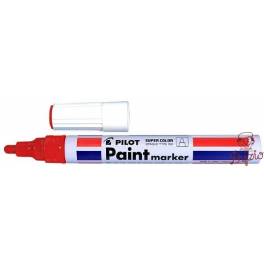 MARKER OLEJ. PILOT M 2 mm CZER SZT SC-PM-R  4902505095771