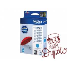 TUSZ BROTHER LC-225XLC DCP-J4120DW 4977766735957 TUSZ BROTHER LC-225XLC DCP-J4120DW 4977766735957