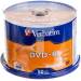 DVD-R   VERBATIM   4.7GB  50 CAKE 43548