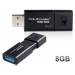PENDRIVE KINGSTON 8GB DT100G3/8GB USB 3.0