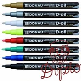 MARKER OLEJ. DONAU 7368001-01 CZAR 2 2MM STARY 7366001-01  (12)