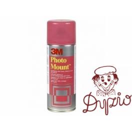 KLEJ W SPRAYU 3M UK9479/10 PHOTO MOUNT 400ML SZTUKI