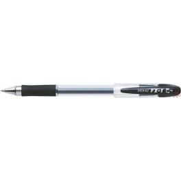 PIÓRO  ŻELOWE PENAC FX1 GRIP CZAR. (wkład 0 7mm)   JBA190306-01/PBA-05