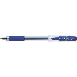 PIÓRO  ŻELOWE PENAC FX1 GRIP NIEB. (wkład 0 7mm) JBA190303F-10/PBA-01