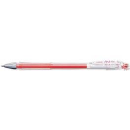 PIÓRO ŻELOWE PENAC FX3 CZERWONY (wkład 0 7mm) JBA160102F-04 PIÓRO ŻELOWE PENAC FX3 CZERWONY (wkład 0 7mm) JBA160102F-04
