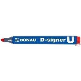 MARKER PERM. DONAU OK CZERW 7371001-04PL OK D-SIGNER