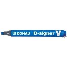 MARKER PERM. DONAU ŚC NIEB  7370001-10PL ŚCIĘTY D-SIGNER