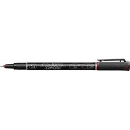 FOLIOPIS RYSTOR PERM. 0 4 CZERWONY F S FOLIOPIS RYSTOR PERM. 0 4 CZERWONY F S