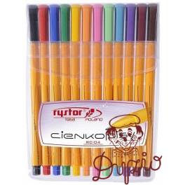 CIENKOPIS RYSTOR 0 4 MM 12 K0L -912374 CIENKOPIS RYSTOR 0 4 MM 12 K0L -912374