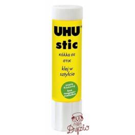 KLEJ W SZTYF. UHU 40gr KLEJ W SZTYF. UHU 40gr