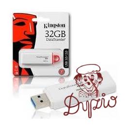 PENDRIVE KINGSTON 32GB DTIG4/32GB USB 3. USB 3.0