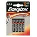 BATERIA ENERGIZER AAA/LR-03 4szt BLISTER BASE ( op zb 12) EN-247893