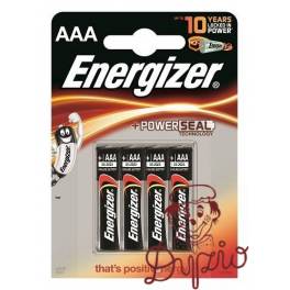 BATERIA ENERGIZER AAA/LR-03 4szt BLISTER BASE ( op zb 12) EN-247893