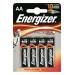 BATERIA ENERGIZER AA/LR-06  4szt BLISTER (OP ZB 24 ) EN-246599