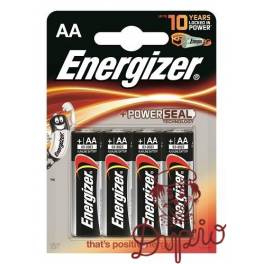 BATERIA ENERGIZER AA/LR-06  4szt BLISTER (OP ZB 24 ) EN-246599