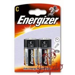 BATERIA ENERGIZER C-LR14 2szt BLISTER BASE  EN-297324