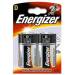 BATERIA ENERGIZER D-LR-20 2szt BLISTER BASE  EN-297331