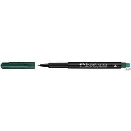 FOLIOPIS FABER-CAS. M 1.0mm ZIEL. 1 SZT. 152563 FOLIOPIS FABER-CAS. M 1.0mm ZIEL. 1 SZT. 152563