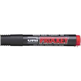 MARKER FLIPCH/PERM. UNI PM122 OK/CZERW PROCKEY TUSZ WODNY 1 2-1 8-LINIA PISANIA MARKER FLIPCH/PERM. UNI PM122 OK/CZERW PROCKEY TUSZ WODNY 1 2-1 8-LINIA PISANIA