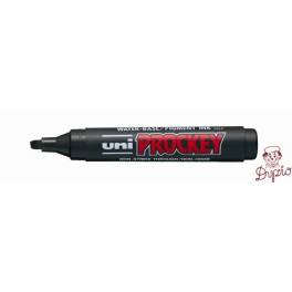 MARKER FLIPCH/PERM. UNI PM126 ŚĆ/CZARNY PROCKEY WODNY DO 5 7MM-LINIA PISANIA MARKER FLIPCH/PERM. UNI PM126 ŚĆ/CZARNY PROCKEY WODNY DO 5 7MM-LINIA PISANIA